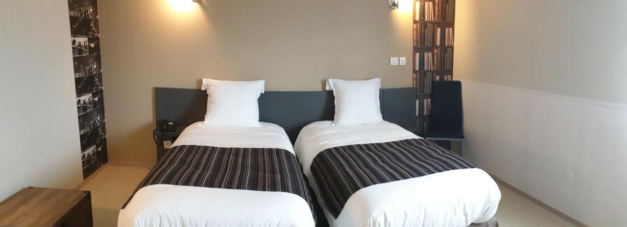 Fasthotel Le Rale Des Genets - Un Hotel Fh Collection Dun-sur-Meuse Екстериор снимка