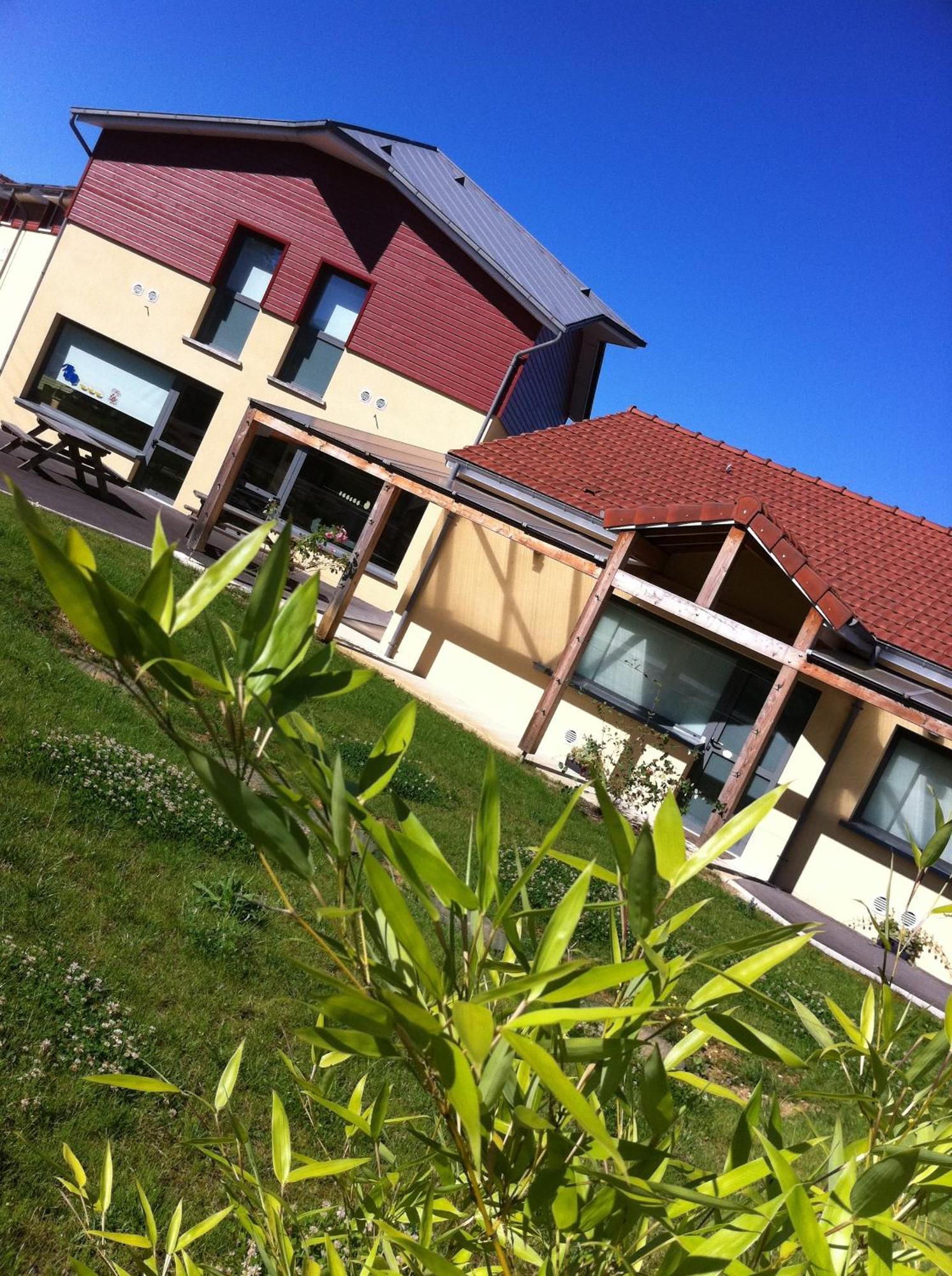 Fasthotel Le Rale Des Genets - Un Hotel Fh Collection Dun-sur-Meuse Екстериор снимка