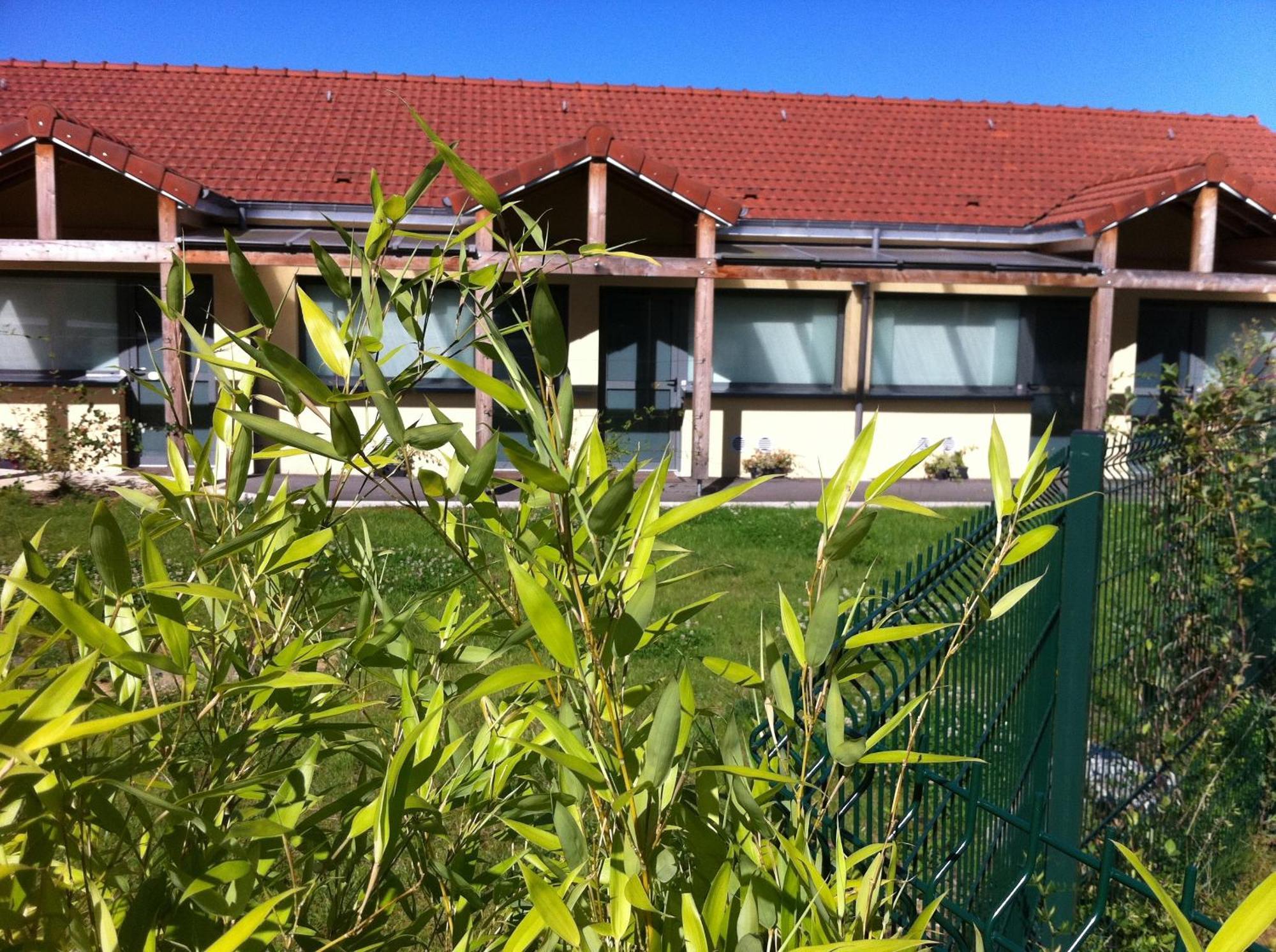 Fasthotel Le Rale Des Genets - Un Hotel Fh Collection Dun-sur-Meuse Екстериор снимка