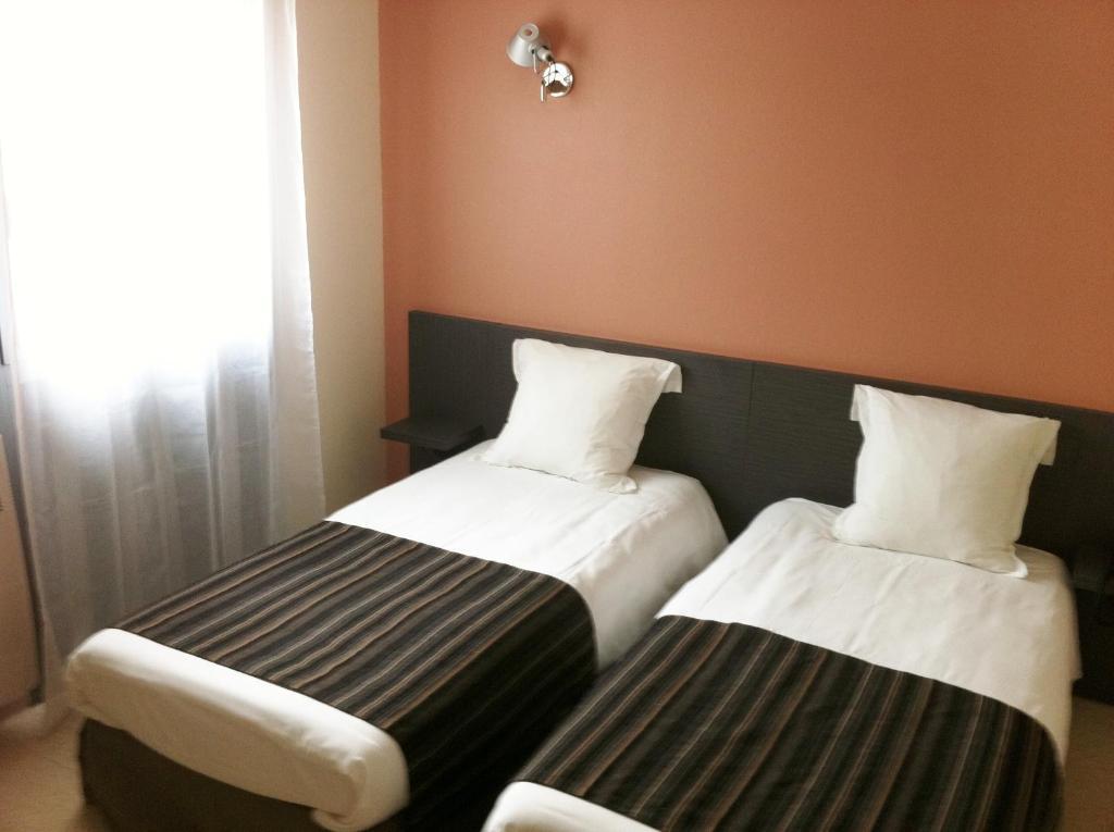 Fasthotel Le Rale Des Genets - Un Hotel Fh Collection Dun-sur-Meuse Стая снимка